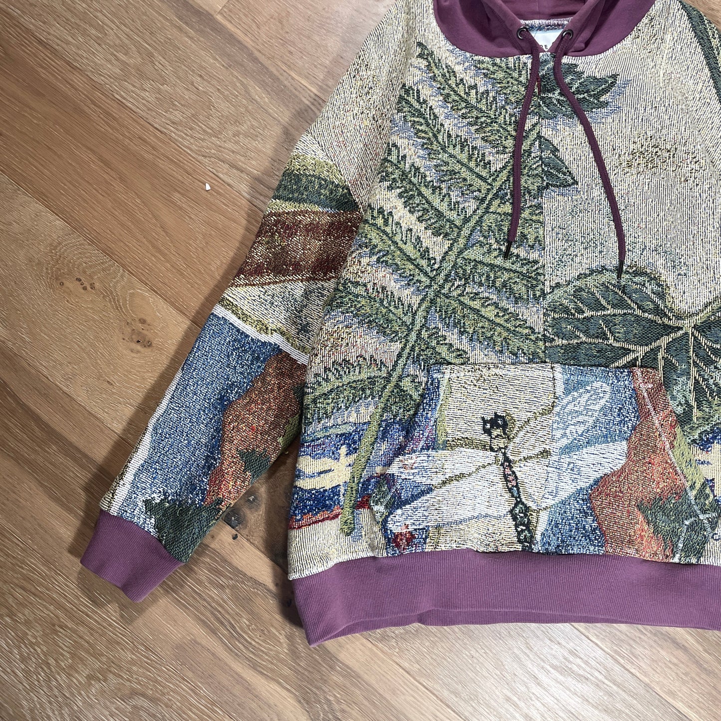 “Home in the Pines” Hoodie