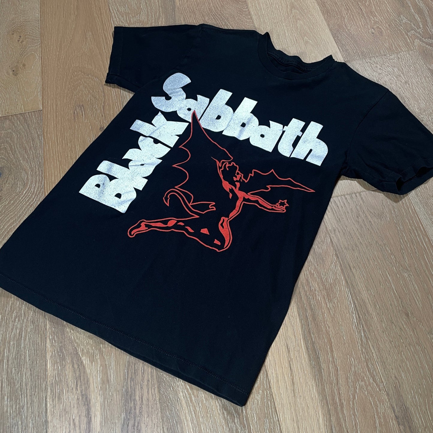 Black Sabbath T-shirt