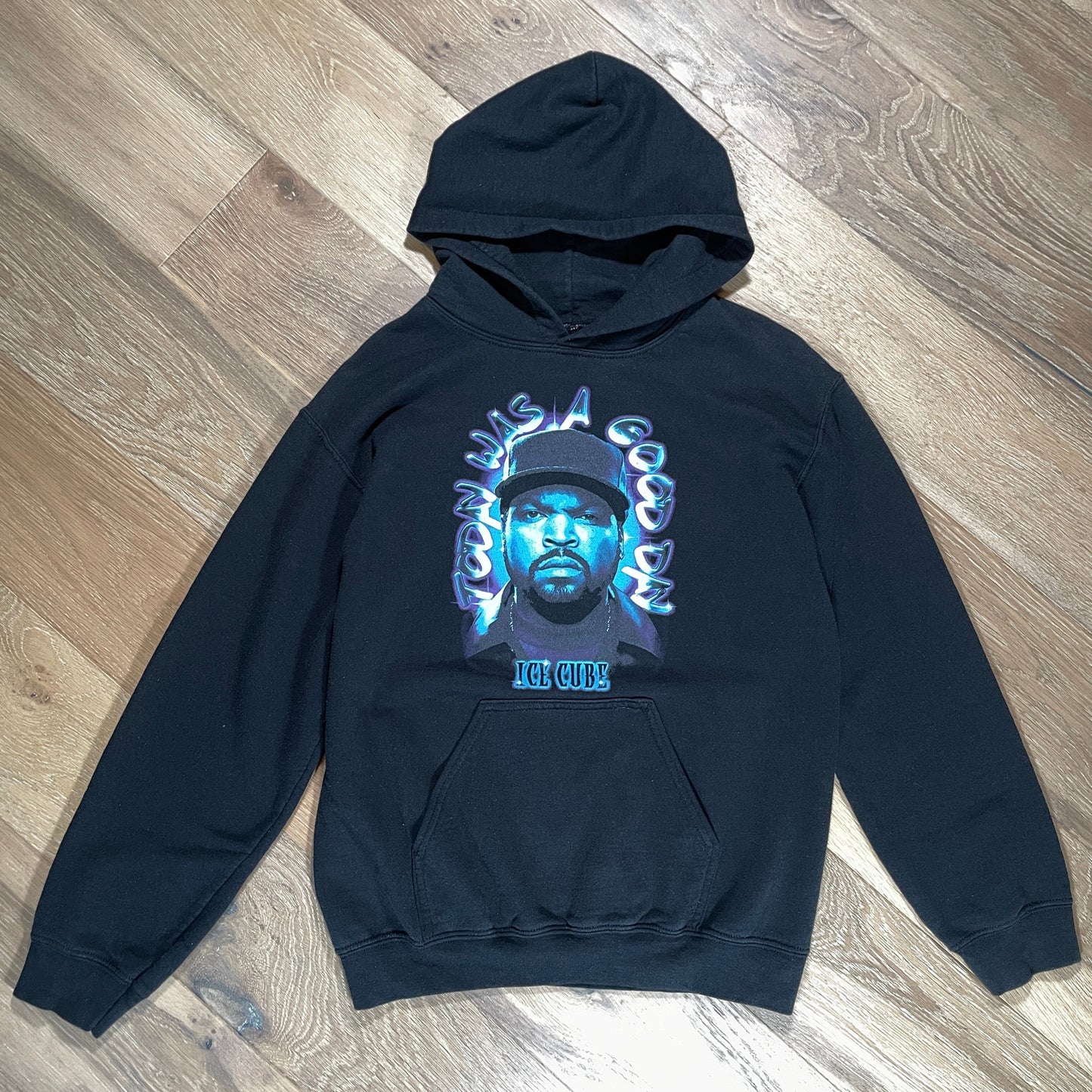 Ice Cube Today Was a Good Day Hoodie