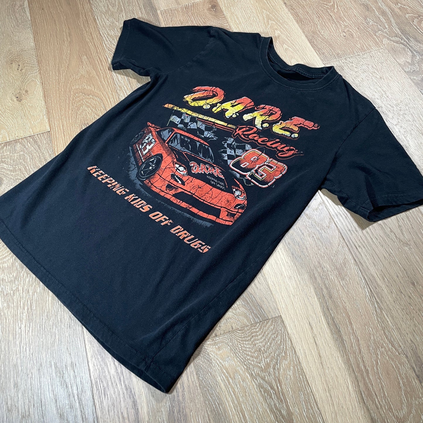 D.A.R.E. Racing T-shirt