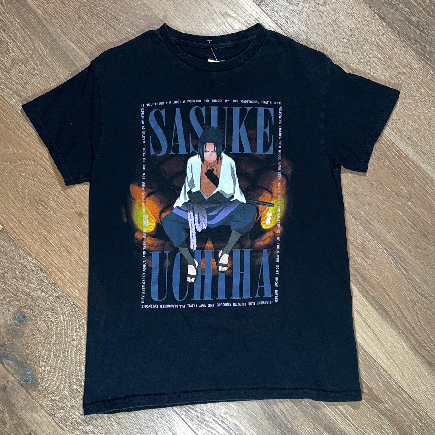 Sasuke Uchiha T-shirt