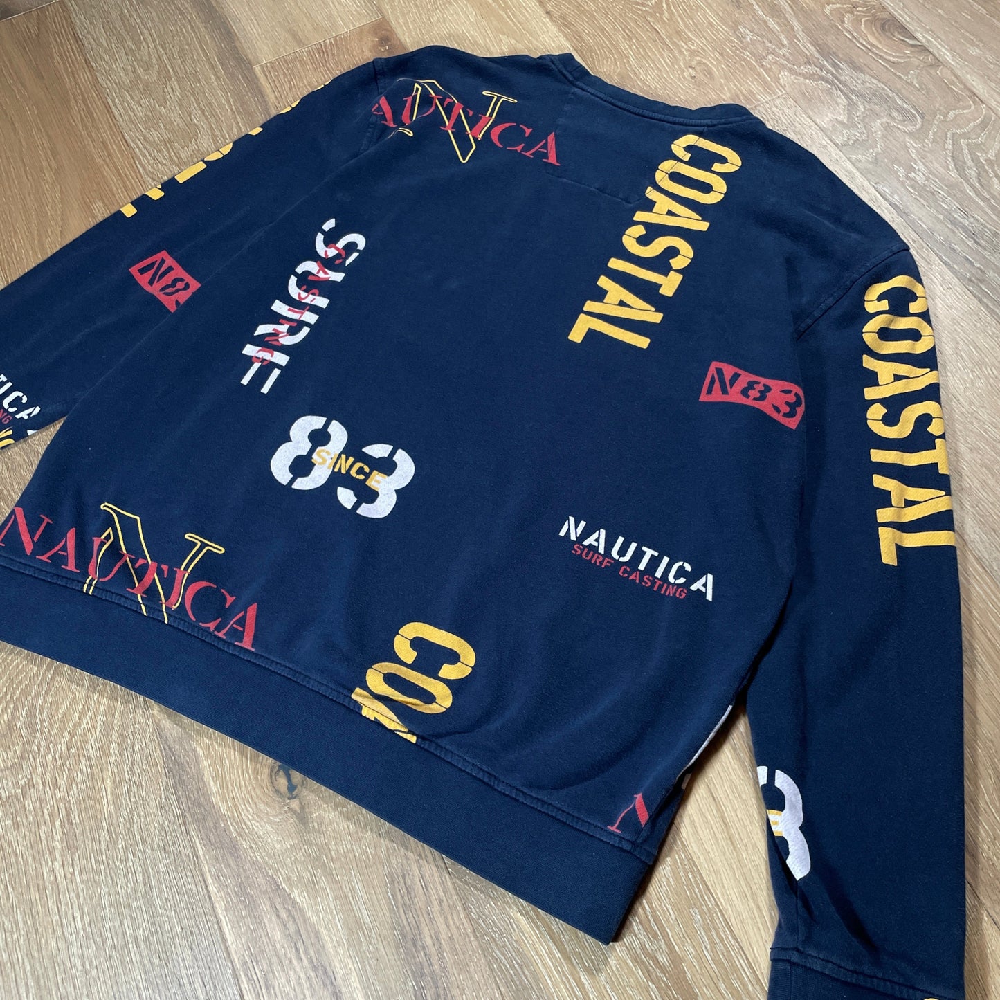 Nautica Crewneck Sweatshirt
