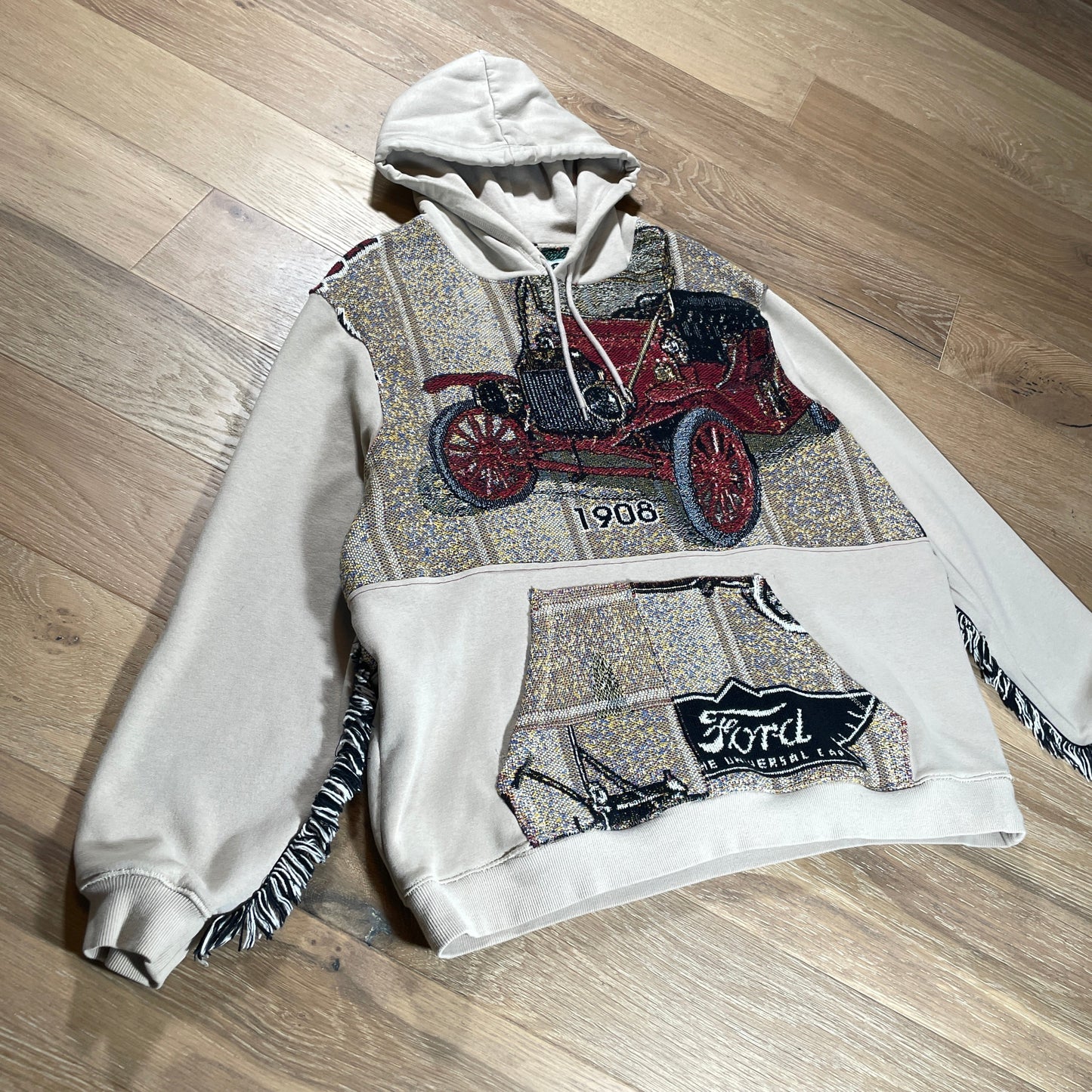 “Old Ford” Hoodie