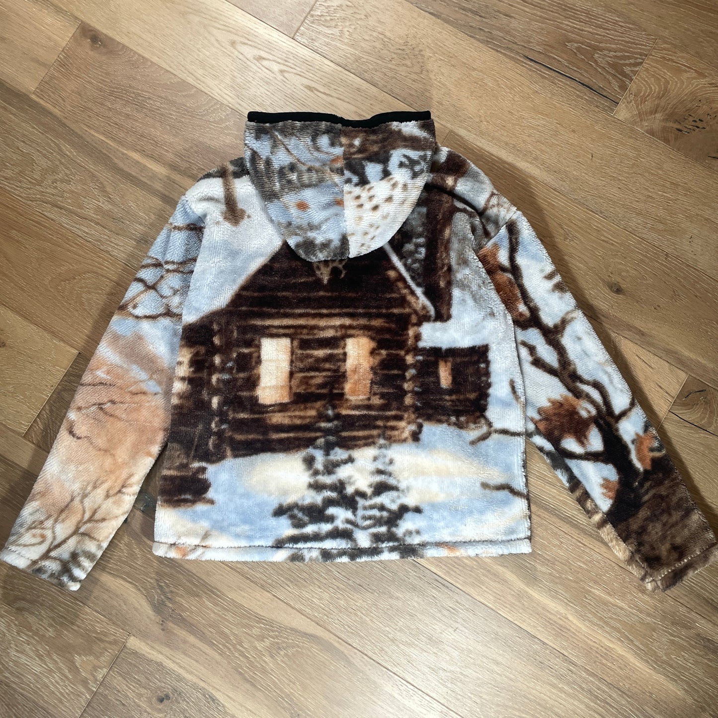 “Winter’s Gaze” Hoodie