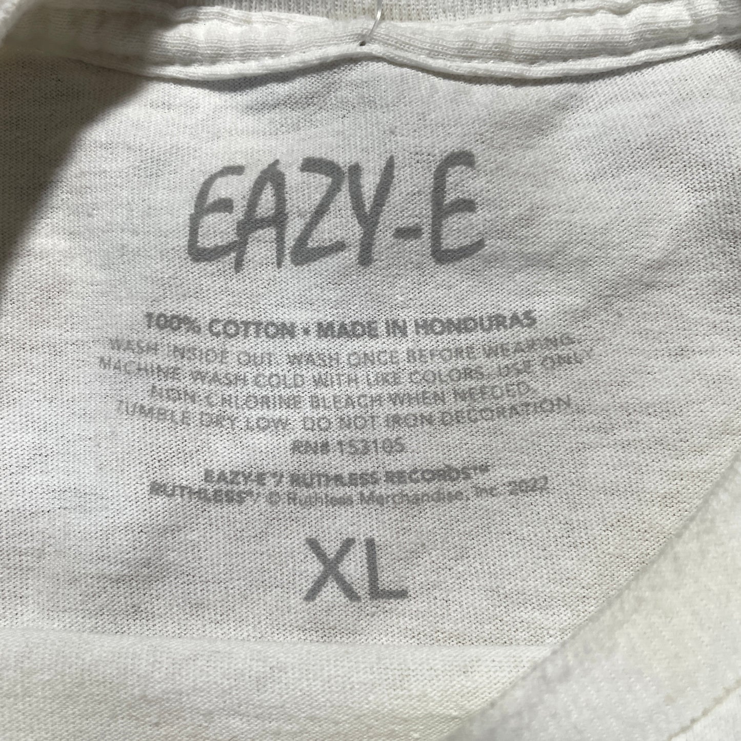 Eazy-E T-shirt