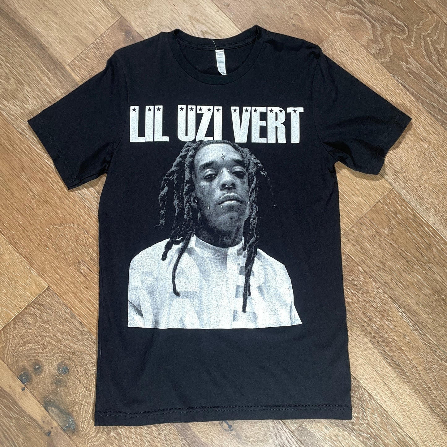Lil Uzi Vert Pink Tape Tour T-shirt