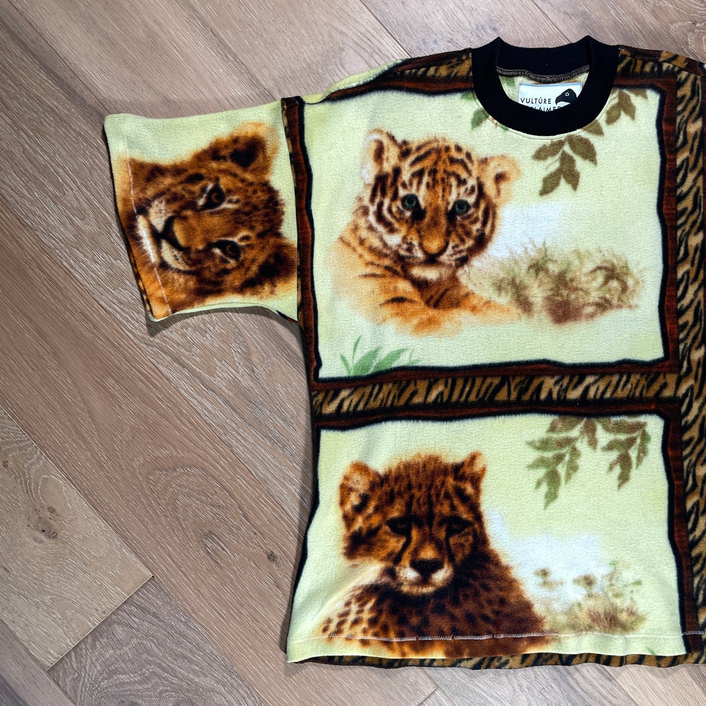 “Baby Big Cats” Shirt
