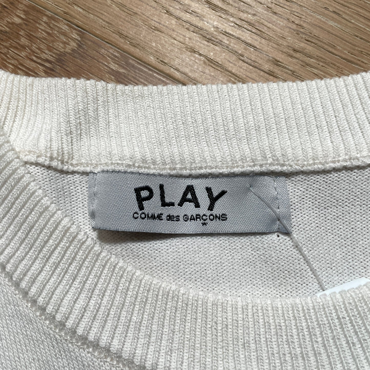 Comme des Garcons Play Shirt