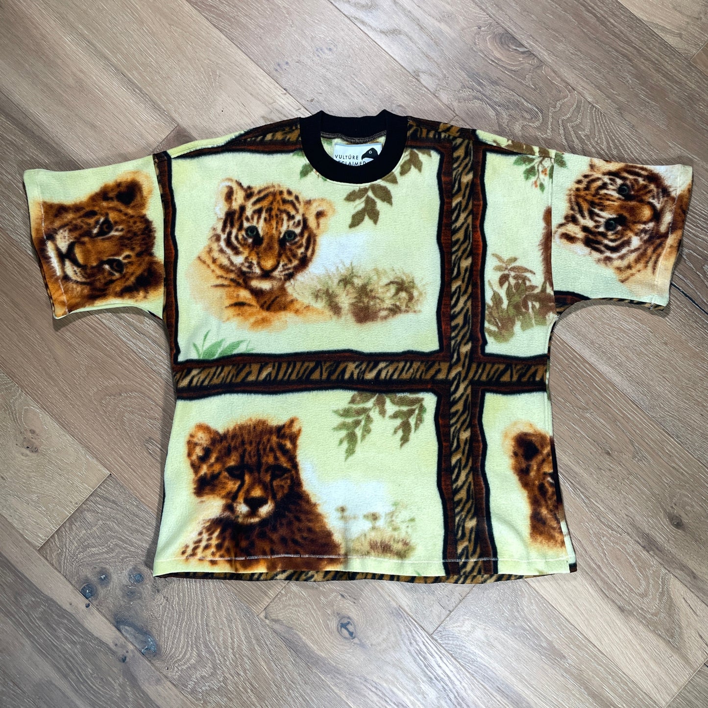 “Baby Big Cats” Shirt