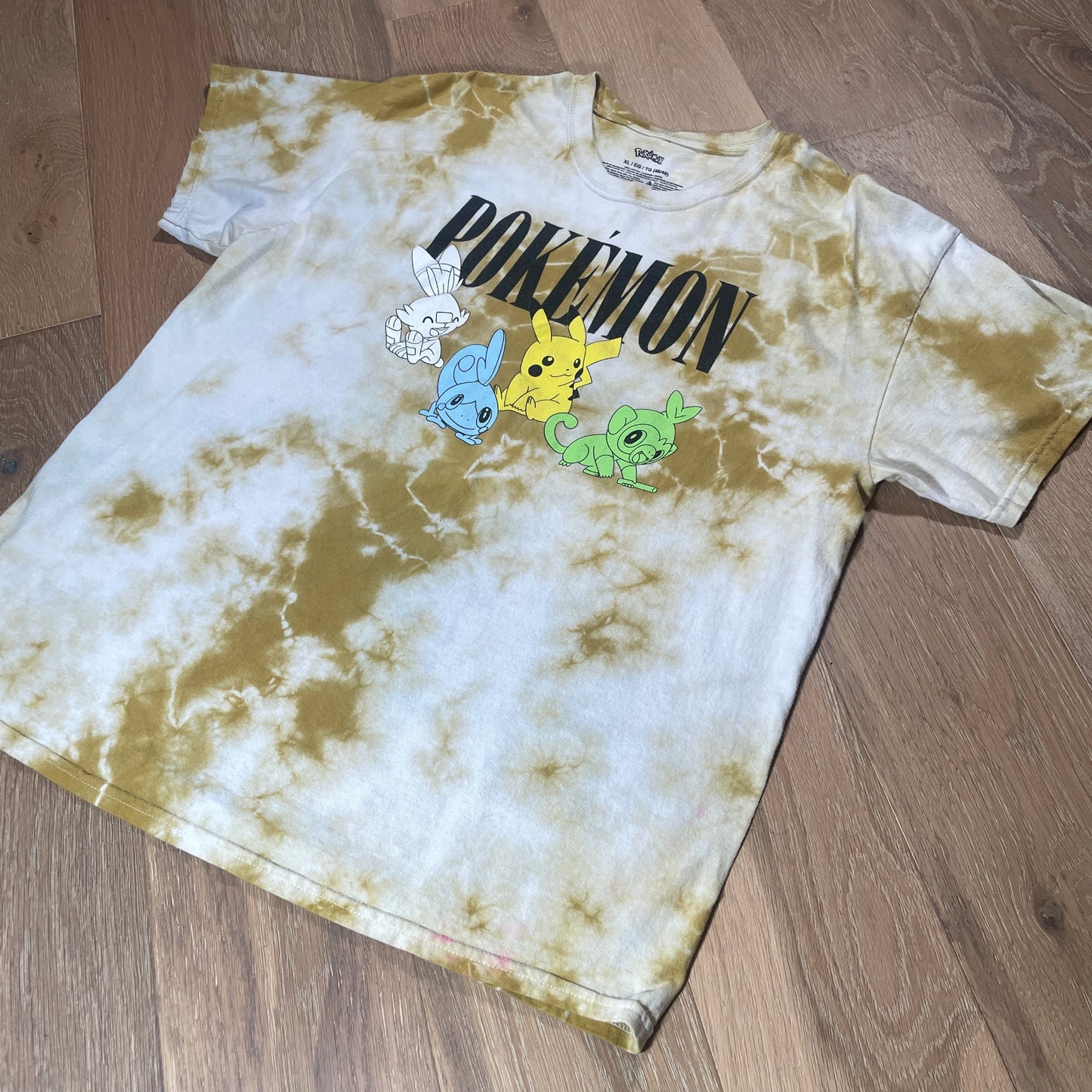 Pokémon Galar Region Starters T-Shirt