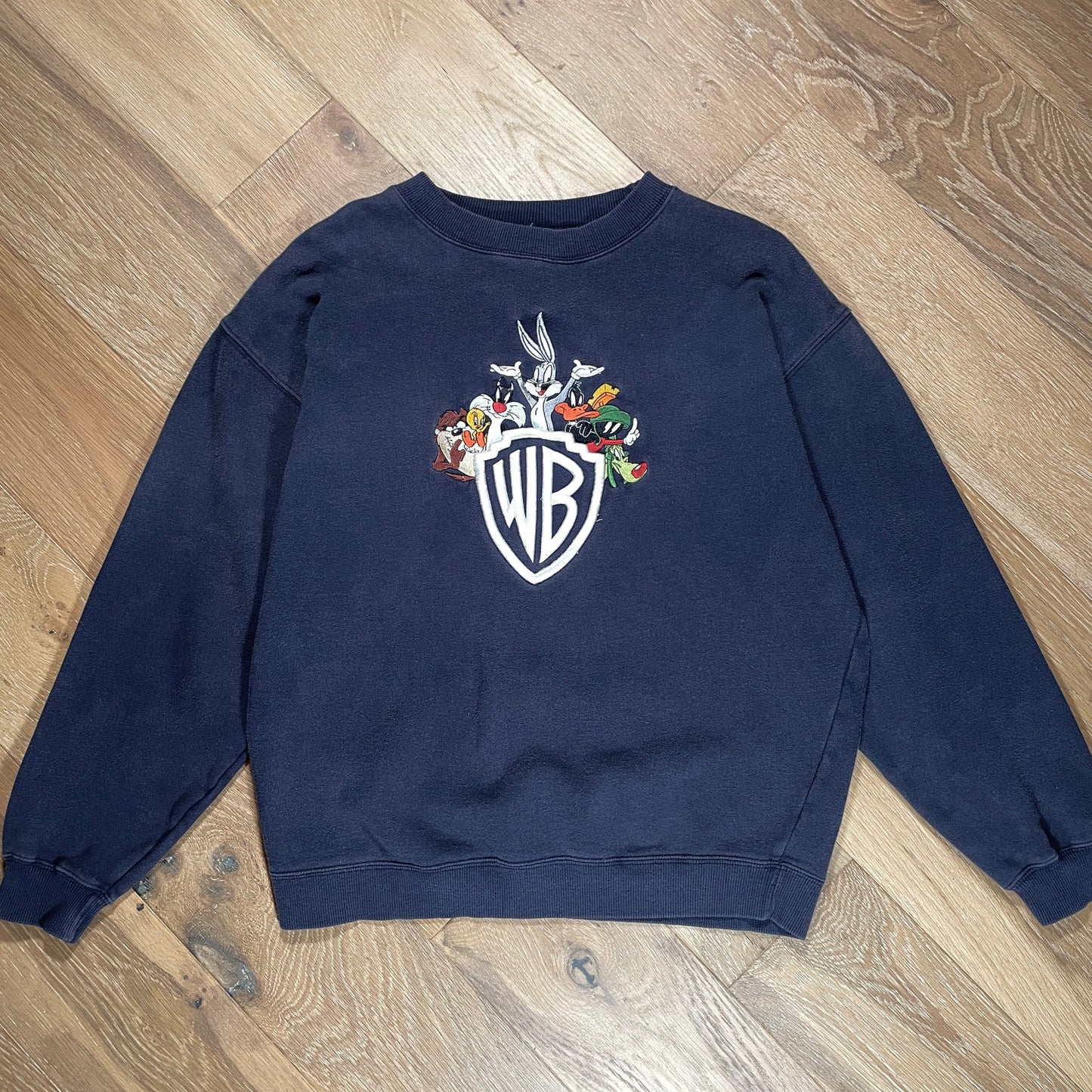 Looney Tunes Warner Bros Sweatshirt