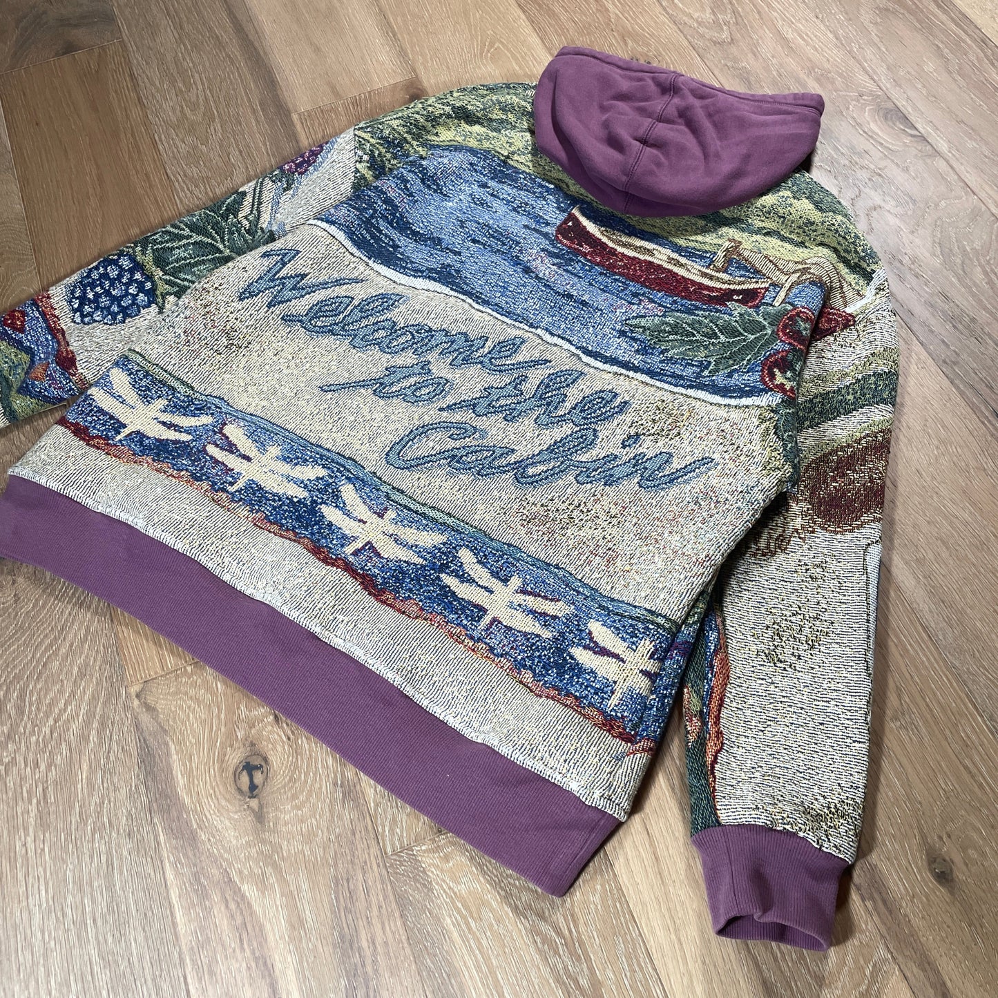 “Home in the Pines” Hoodie