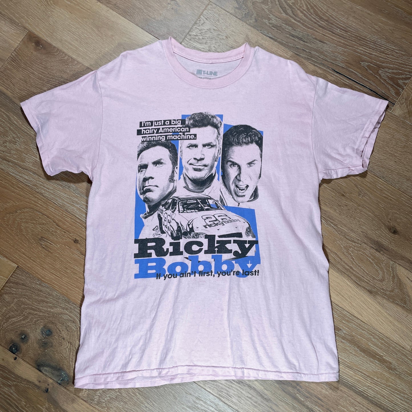 Talladega Nights Ricky Bobby T-shirt