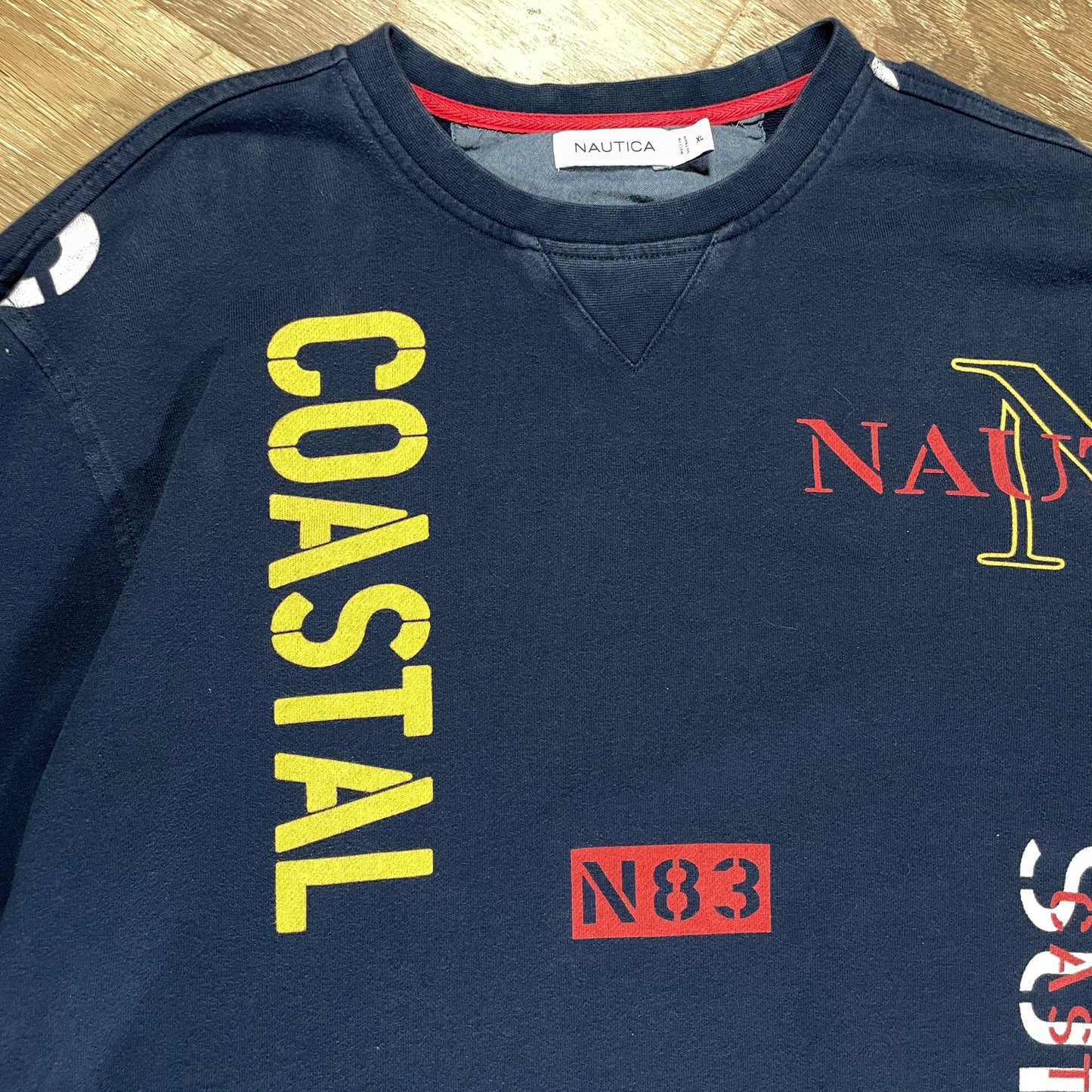 Nautica Crewneck Sweatshirt