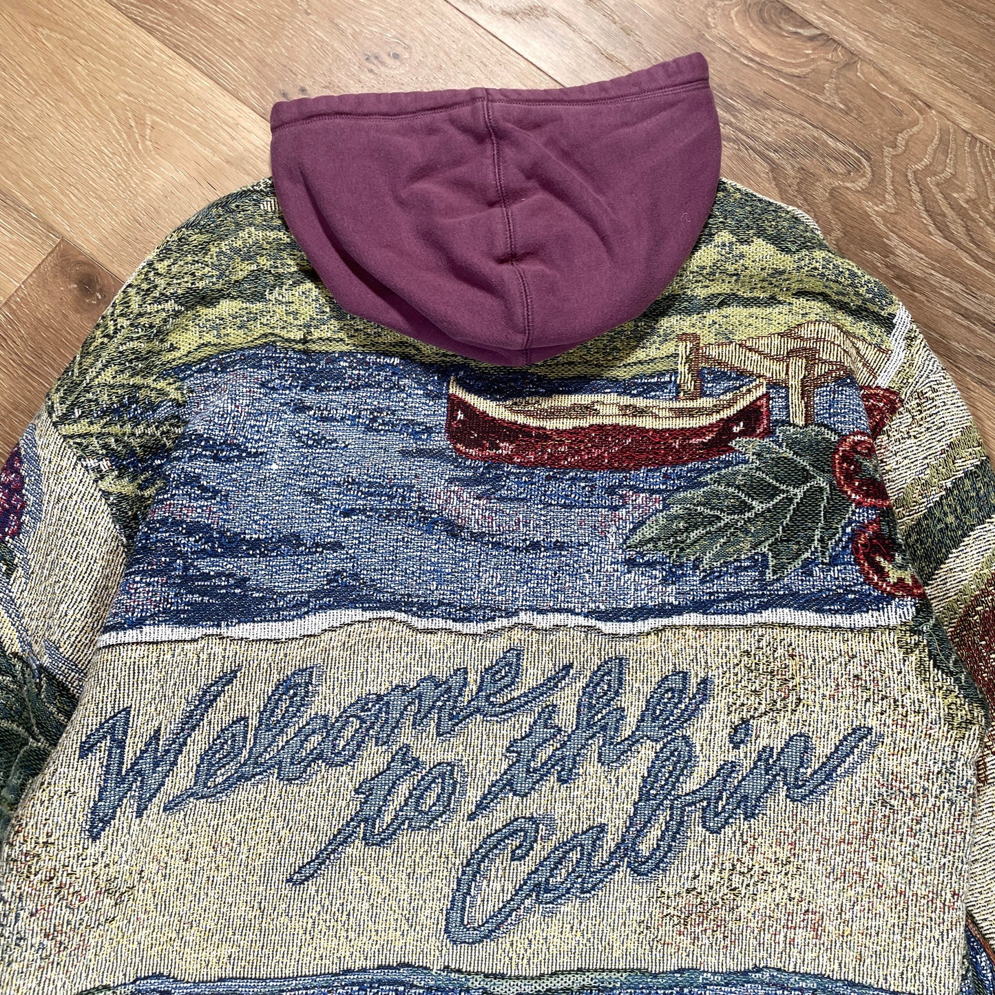 “Home in the Pines” Hoodie