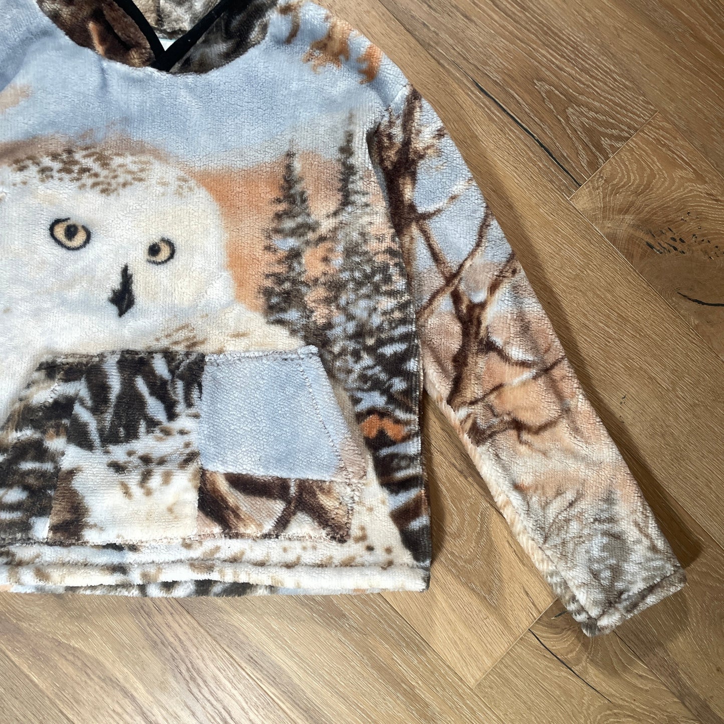 “Winter’s Gaze” Hoodie