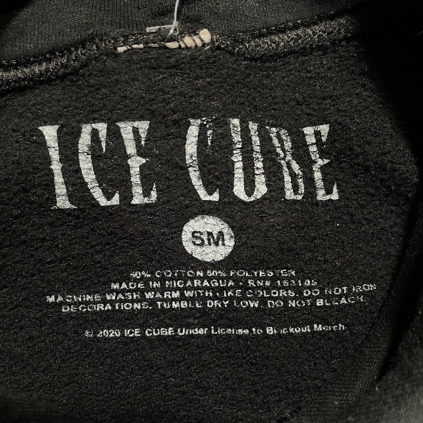 Ice Cube Today Was a Good Day Hoodie