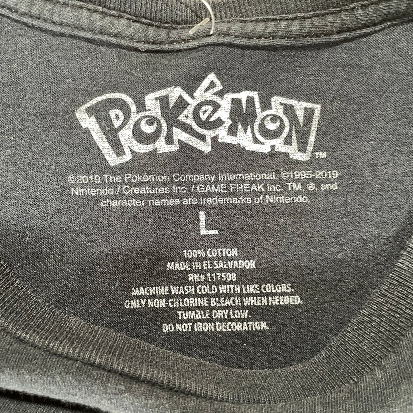 Pokémon Electric-Type T-shirt