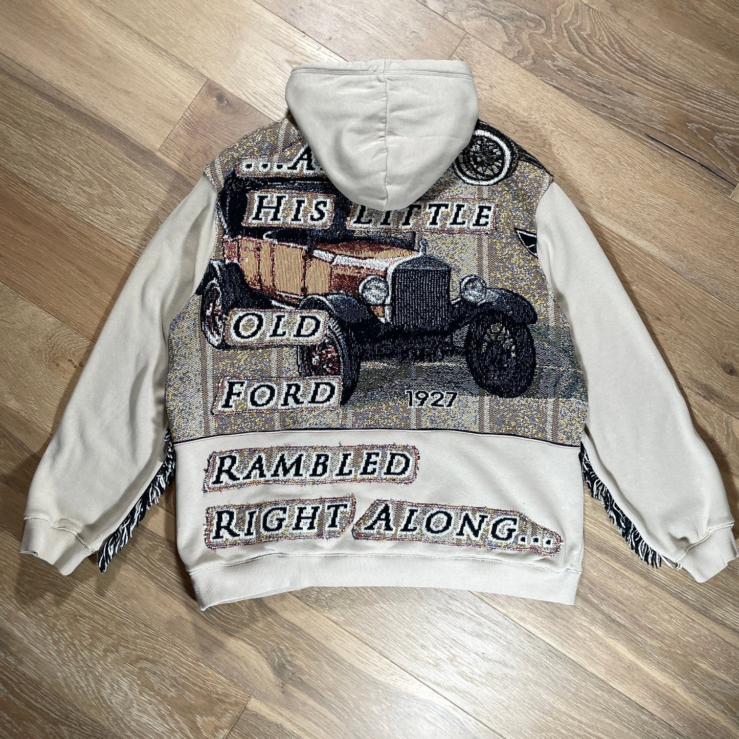 “Old Ford” Hoodie