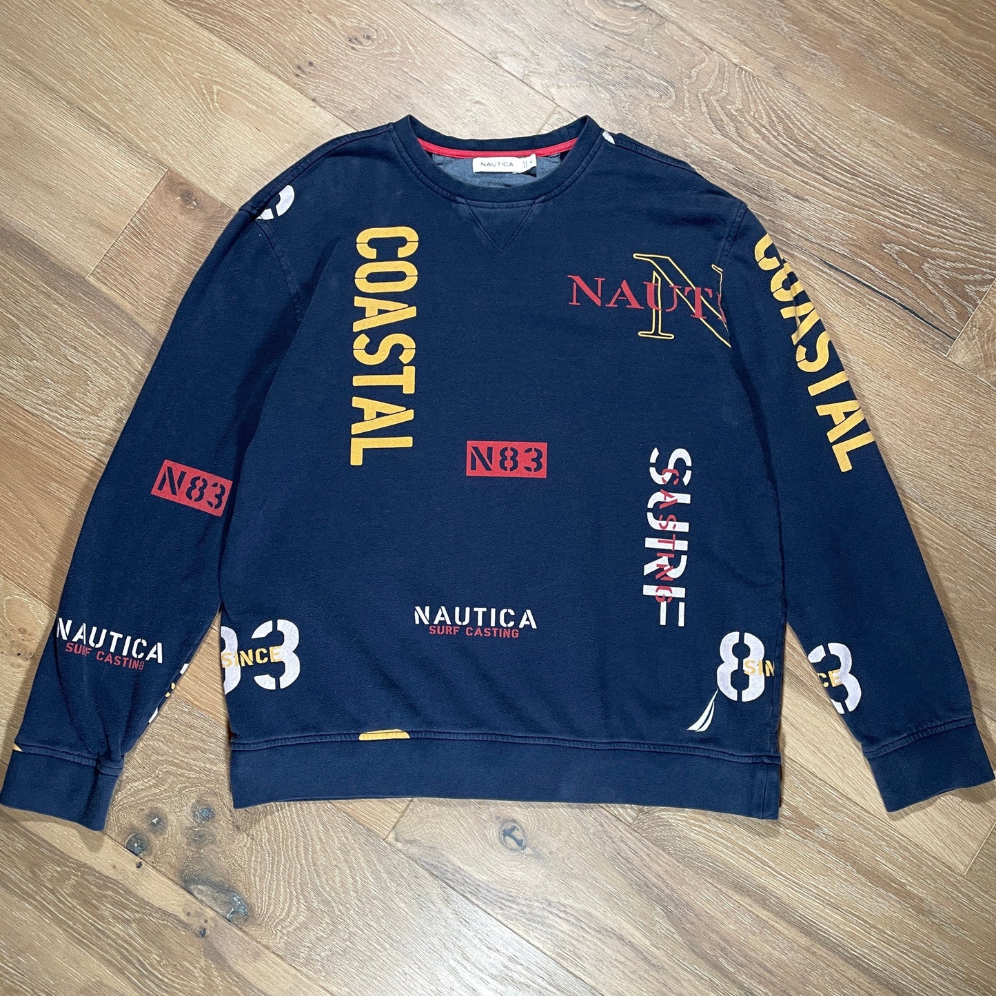 Nautica Crewneck Sweatshirt