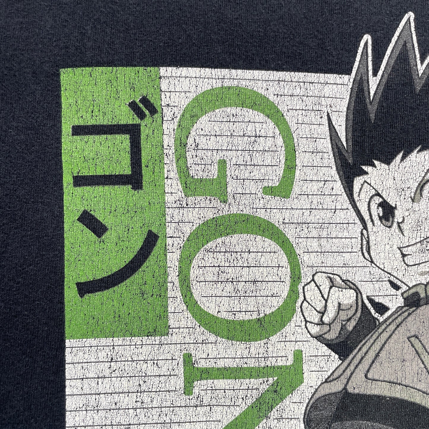 Hunter Hunter Gon T-shirt