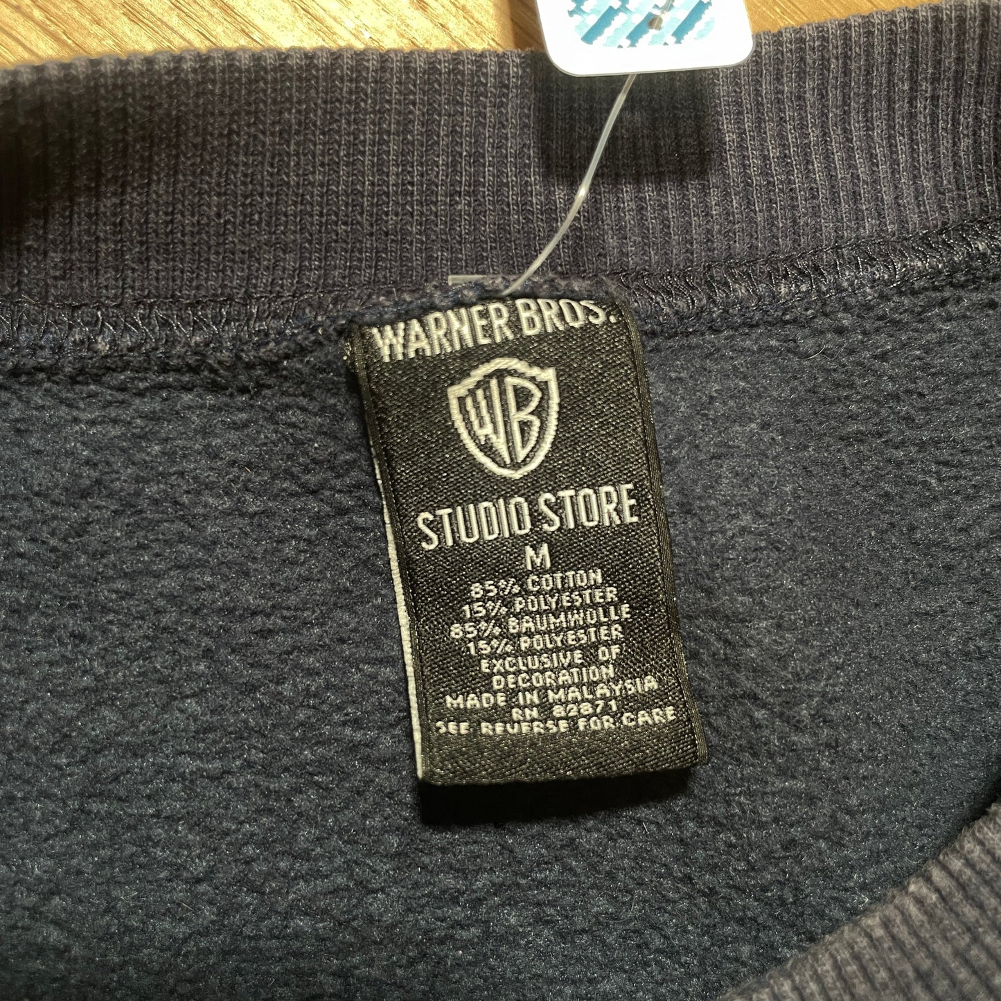 Looney Tunes Warner Bros Sweatshirt