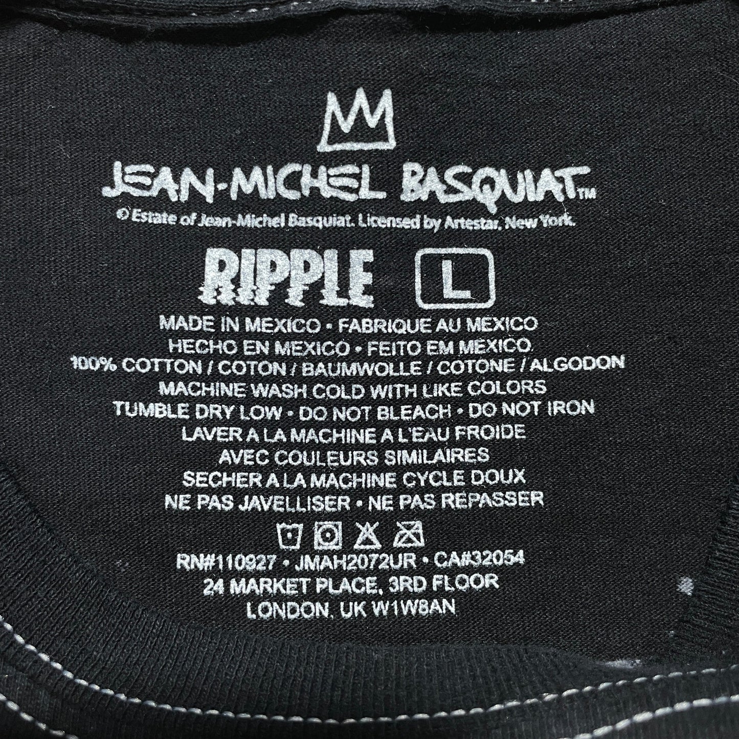 Basquiat T-shirt