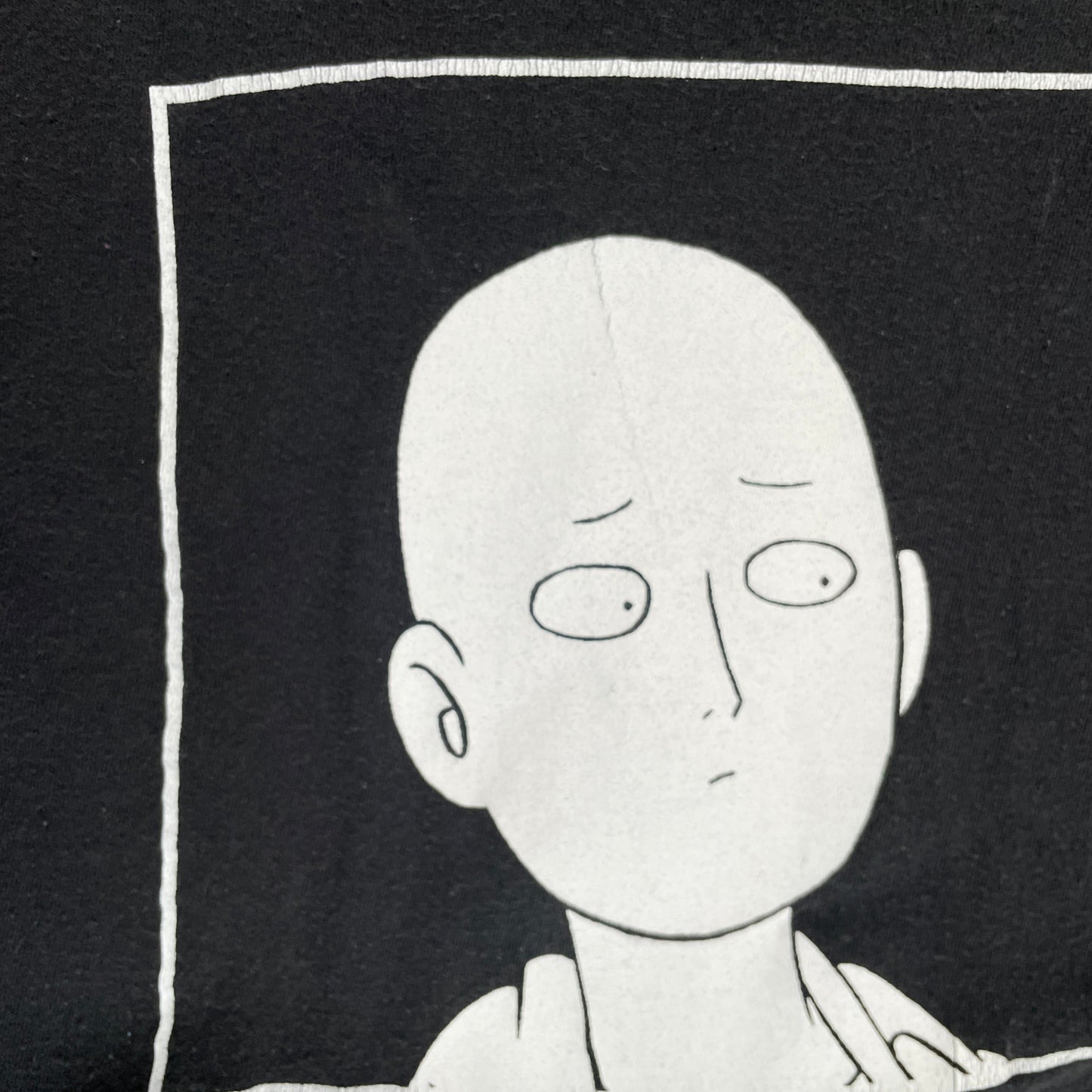 One Punch Man OK T-shirt