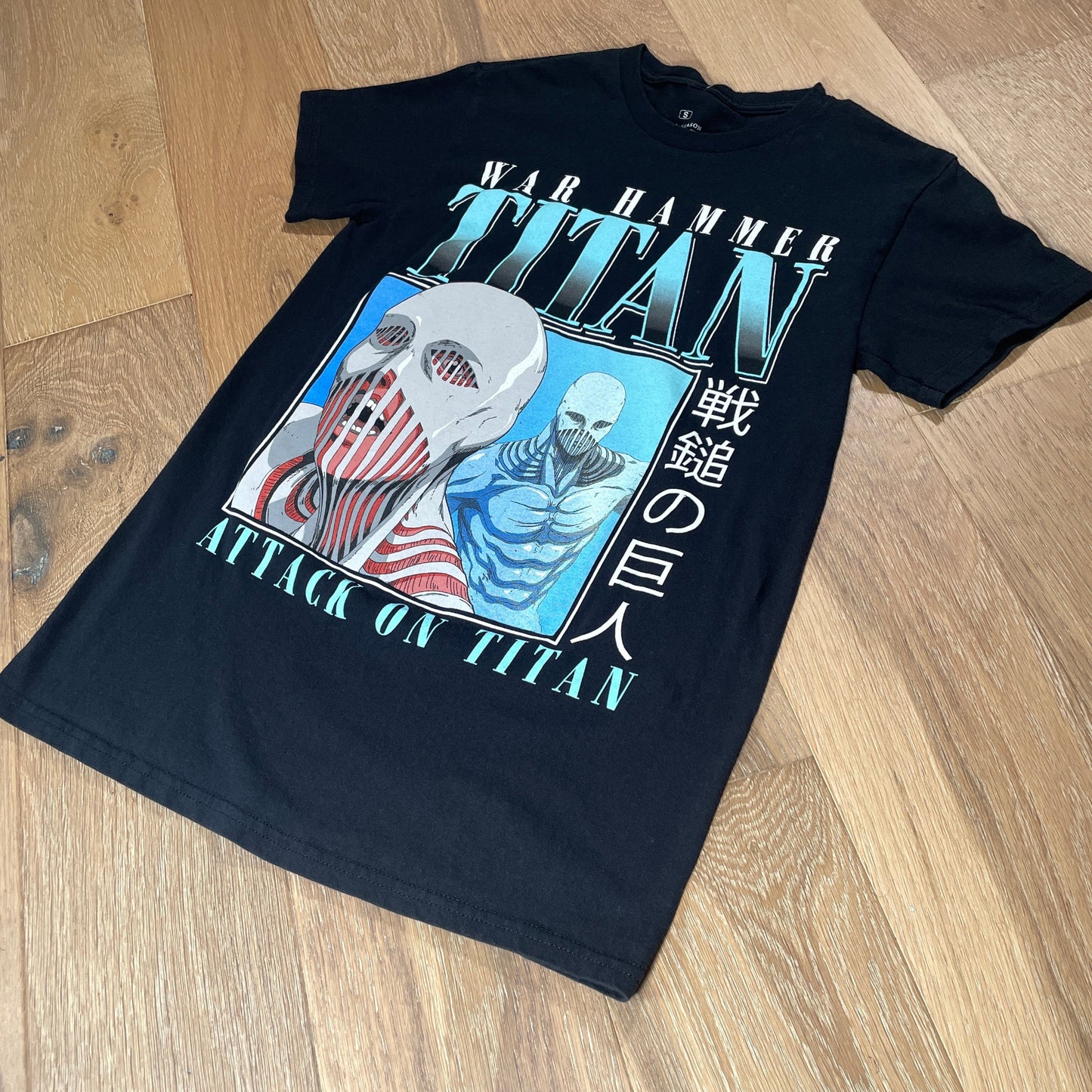 Attack on Titan “War Hammer” T-shirt