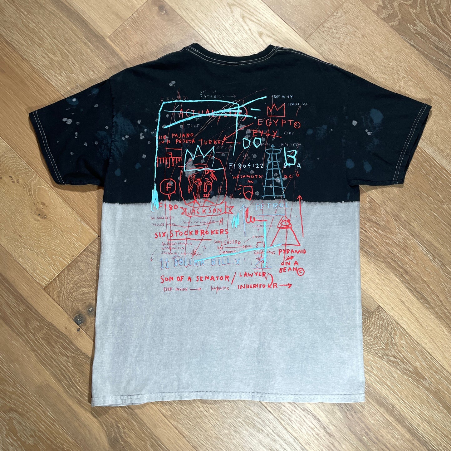 Basquiat T-shirt