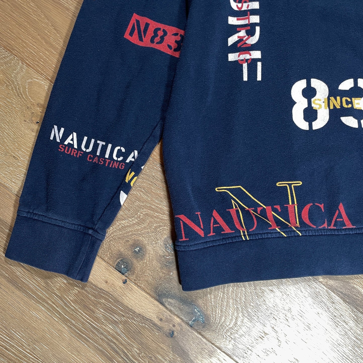 Nautica Crewneck Sweatshirt