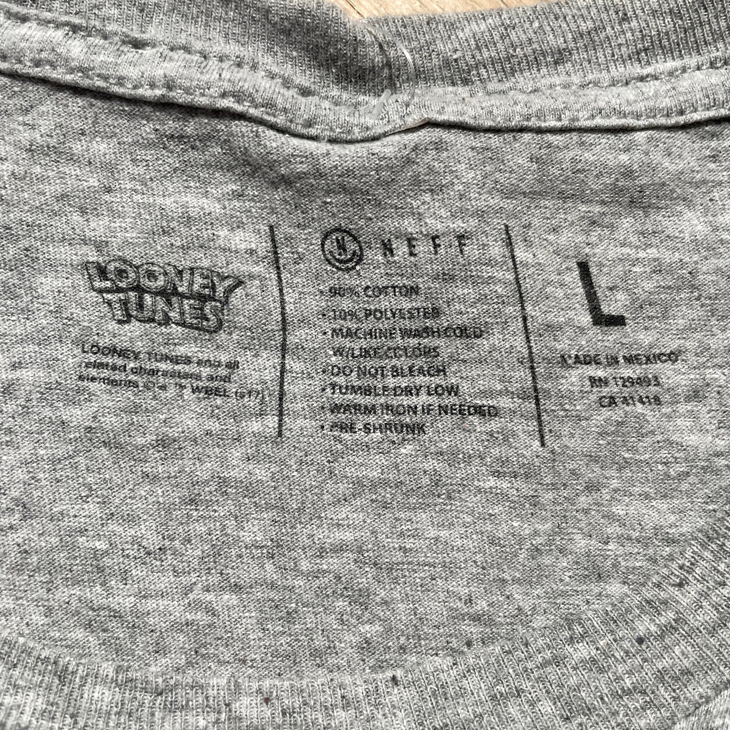 Neff Taz T-shirt