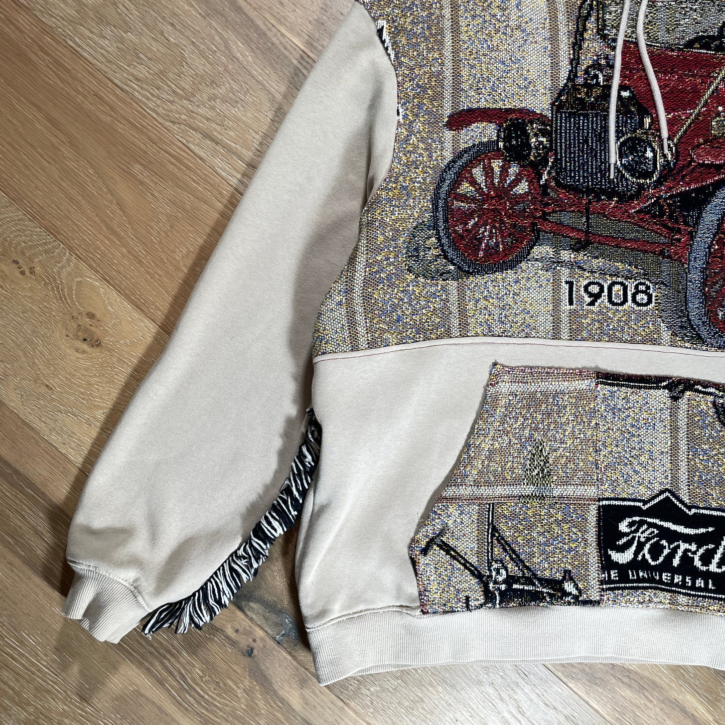 “Old Ford” Hoodie