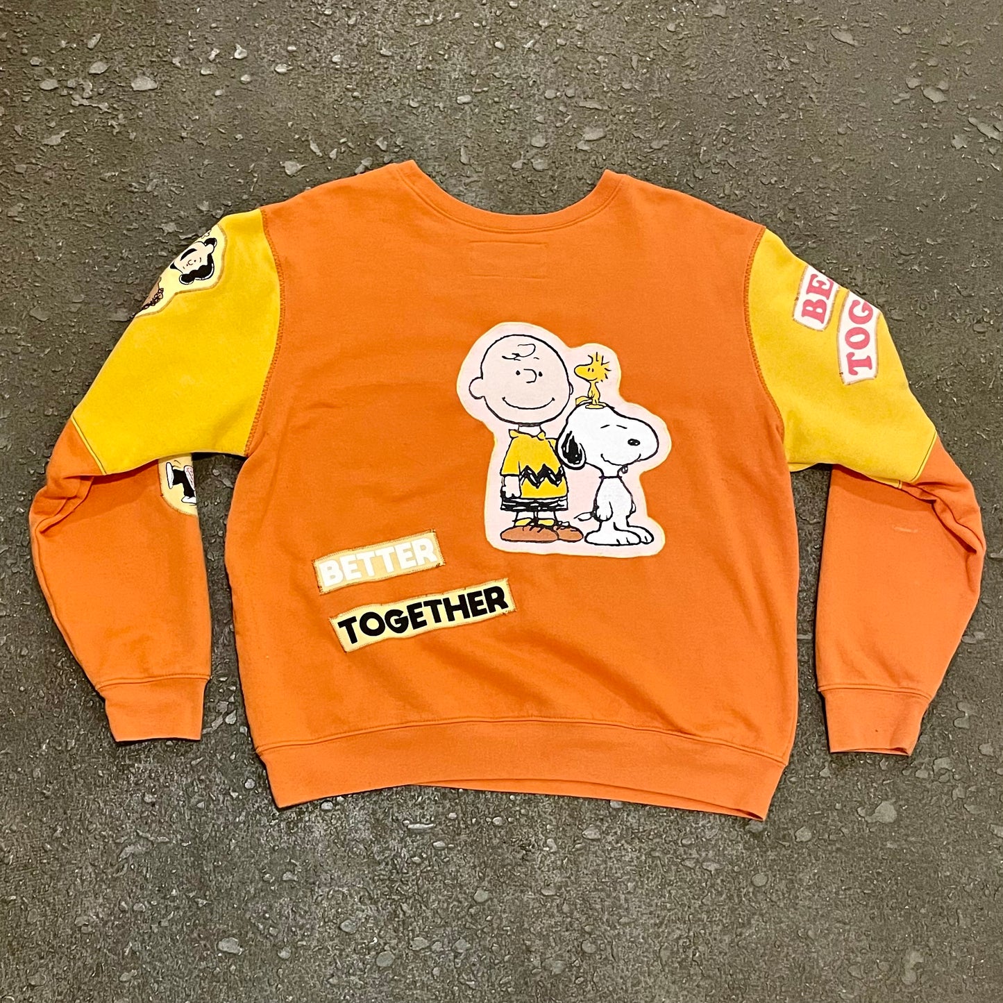 “Better Together” Sweatshirt