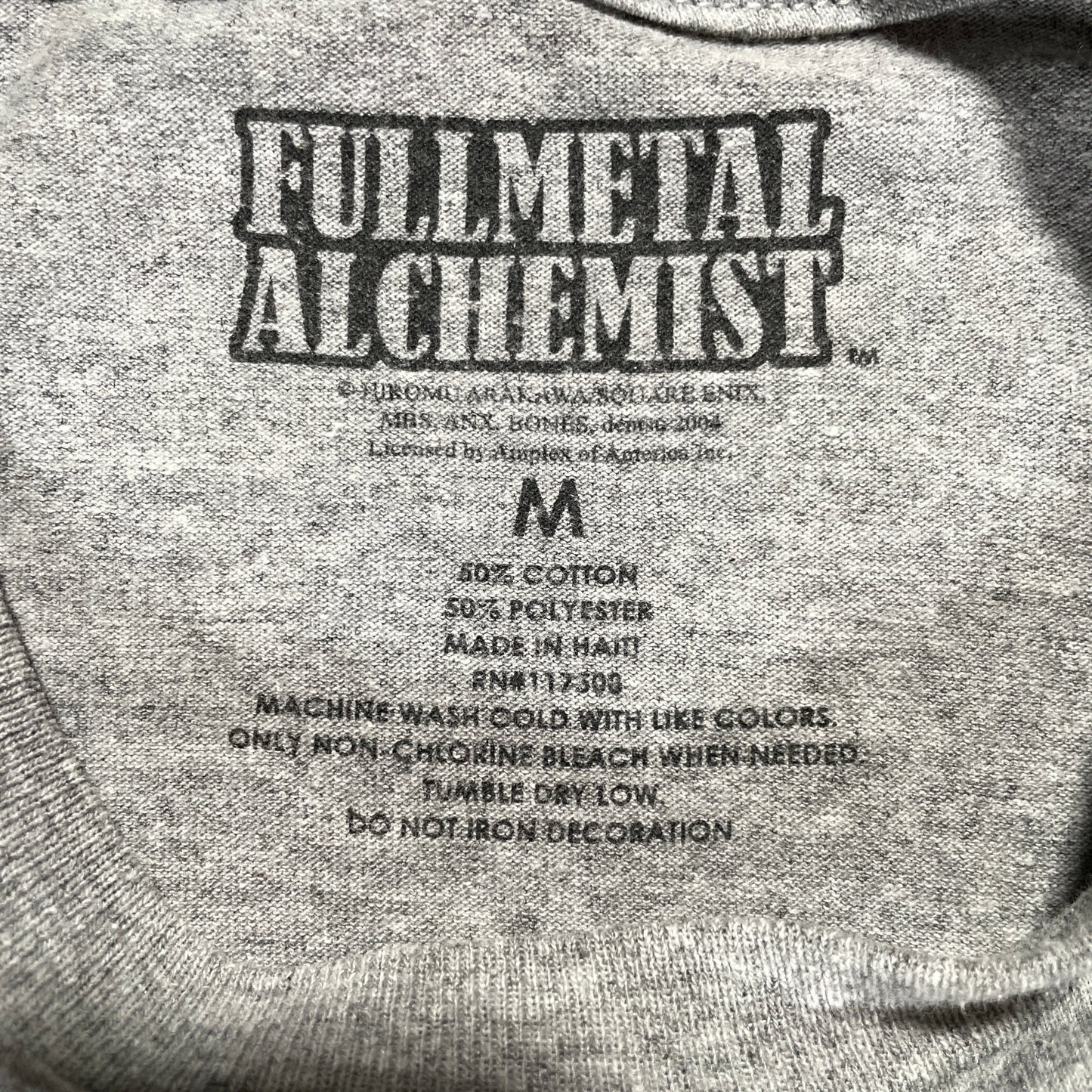 Fullmetal Alchemist Chibi T-shirt