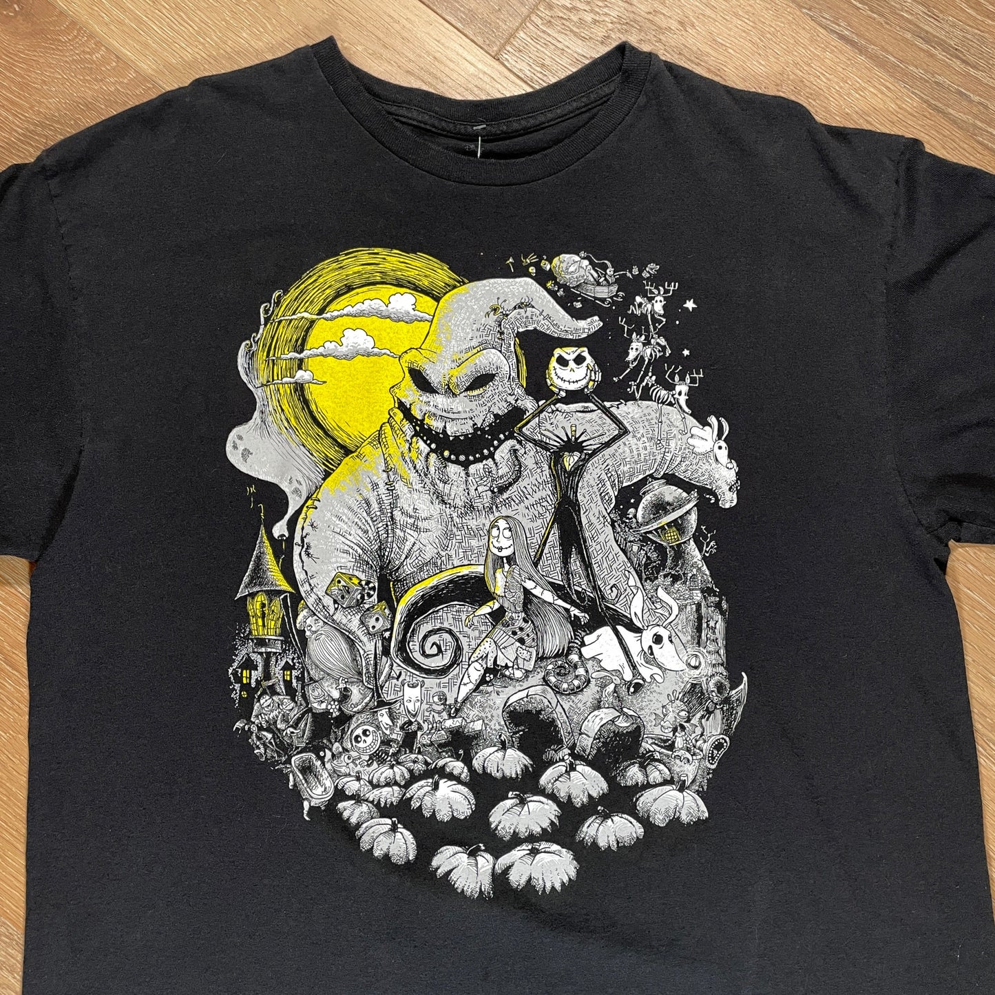 Nightmare Before Christmas T-shirt