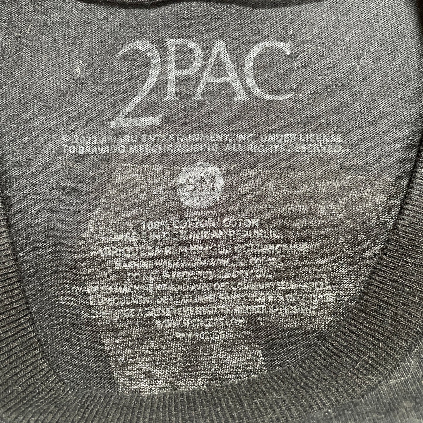 Tupac #71 T-shirt