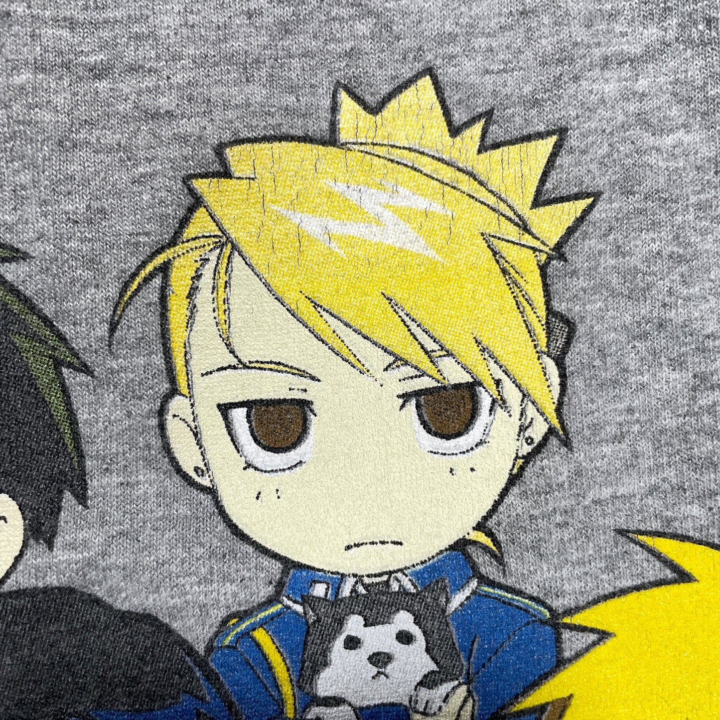Fullmetal Alchemist Chibi T-shirt