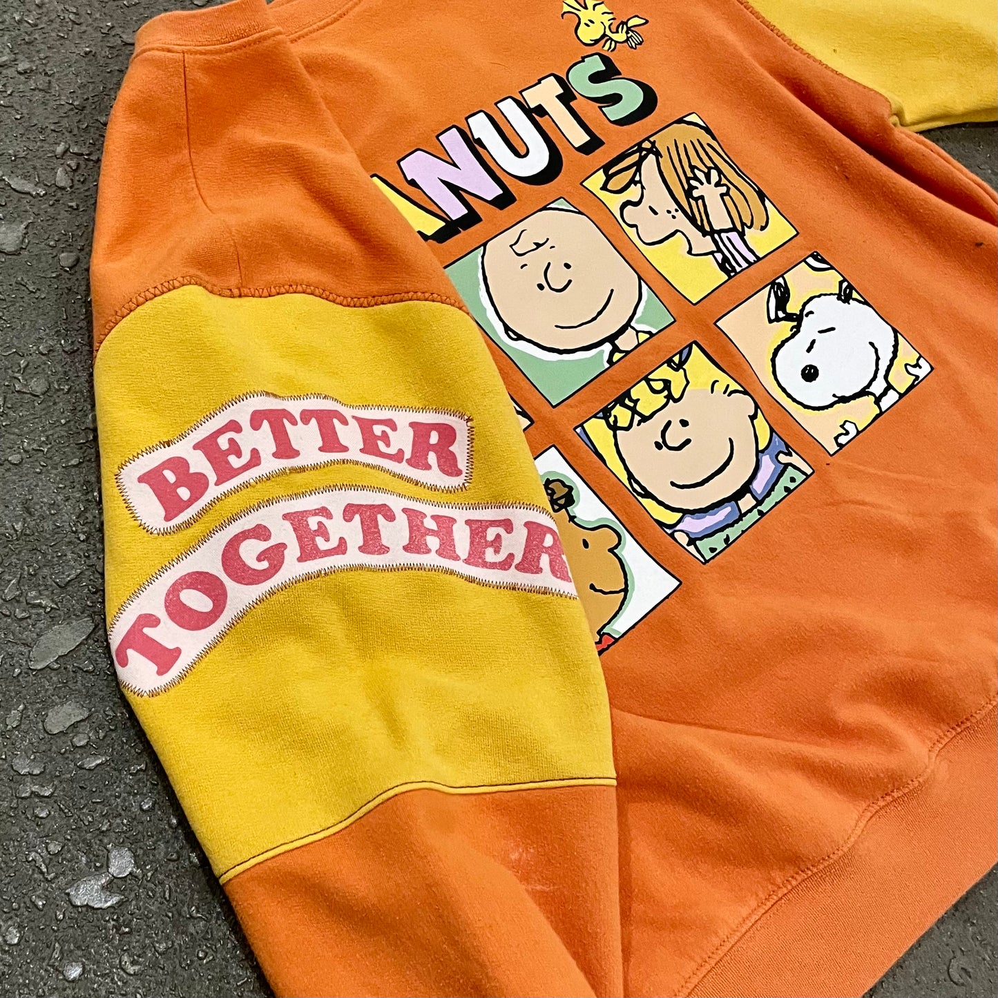 “Better Together” Sweatshirt