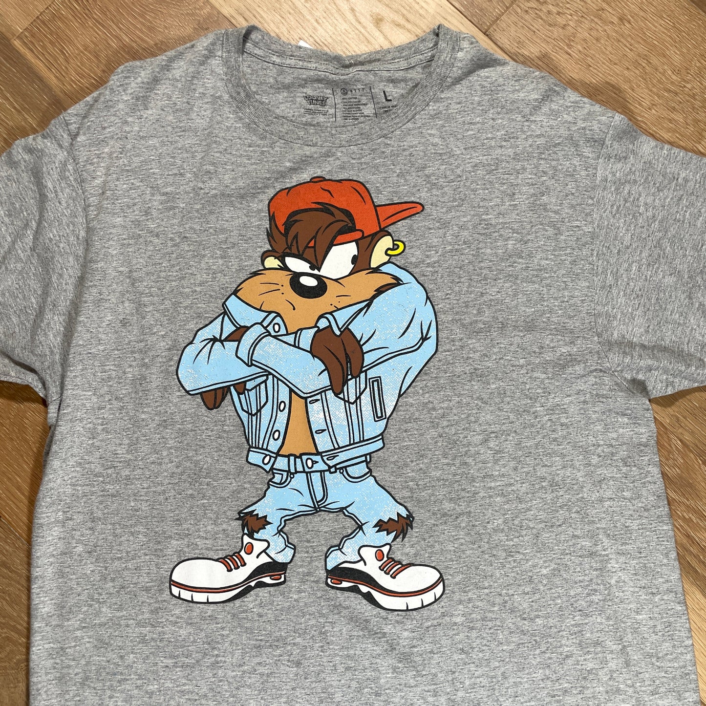 Neff Taz T-shirt