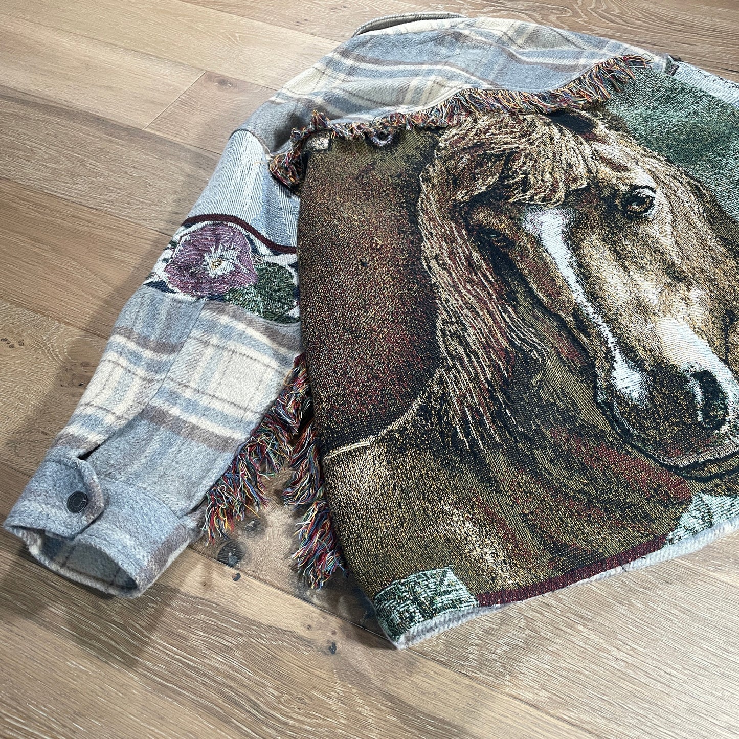 “Stallion Dreams” Jacket