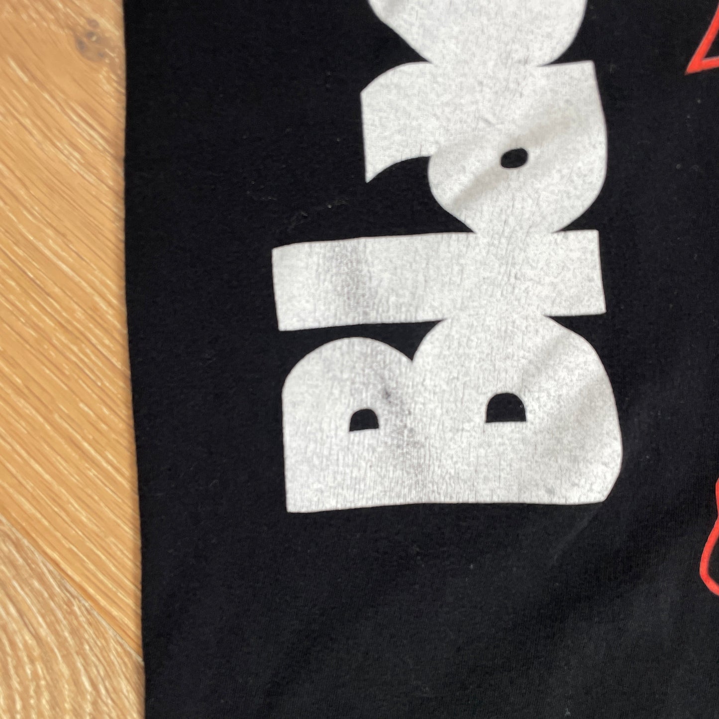 Black Sabbath T-shirt