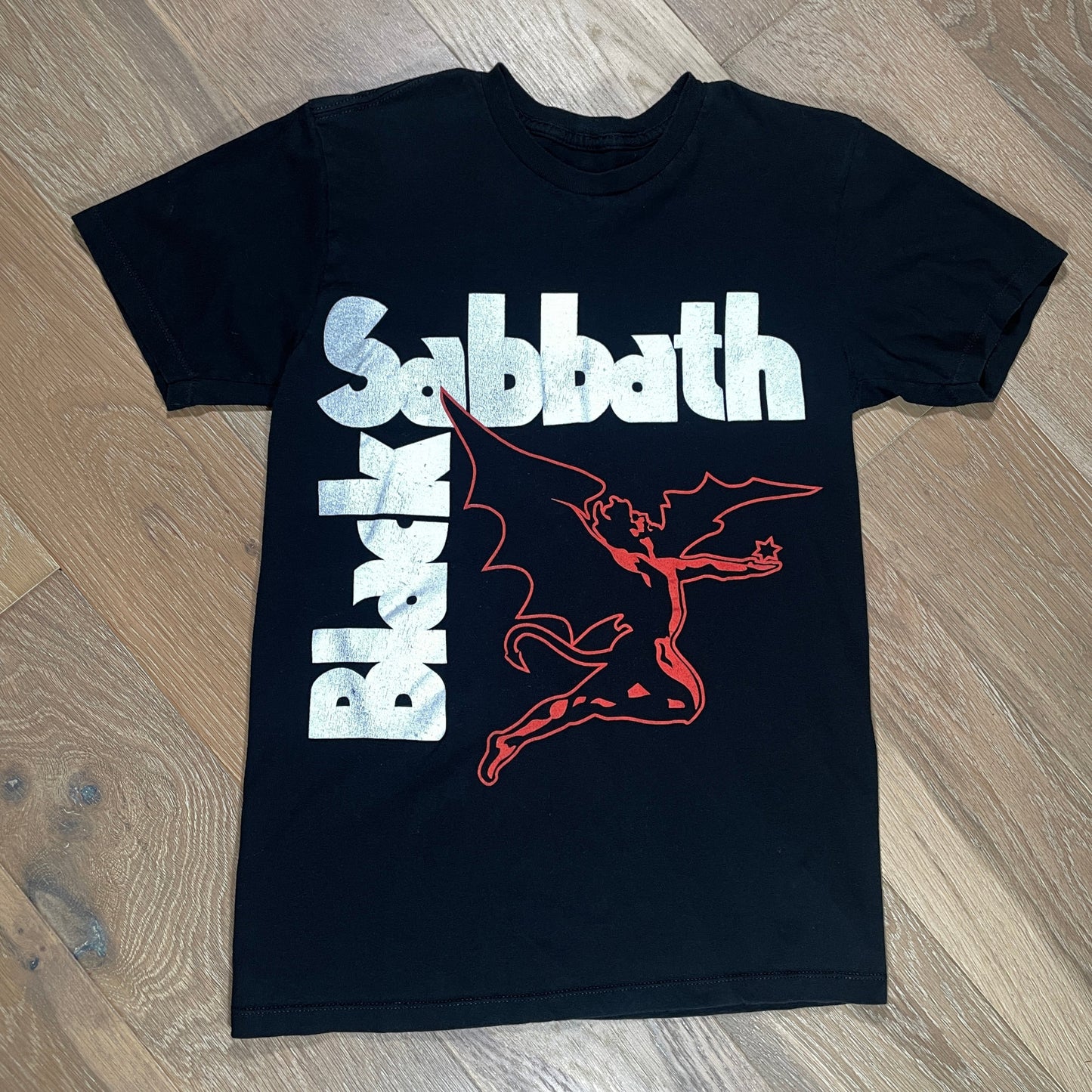 Black Sabbath T-shirt