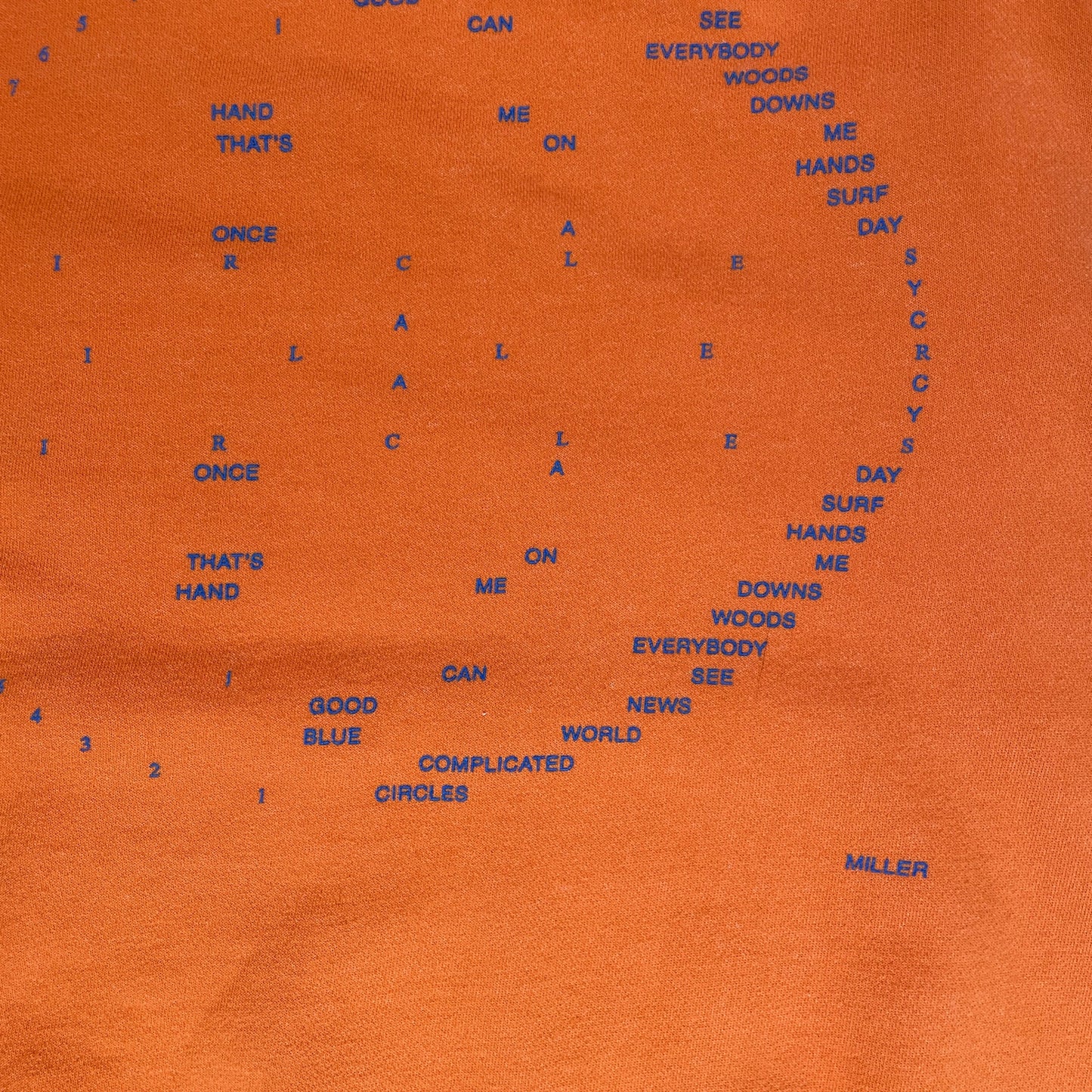 Mac Miller Circles Hoodie