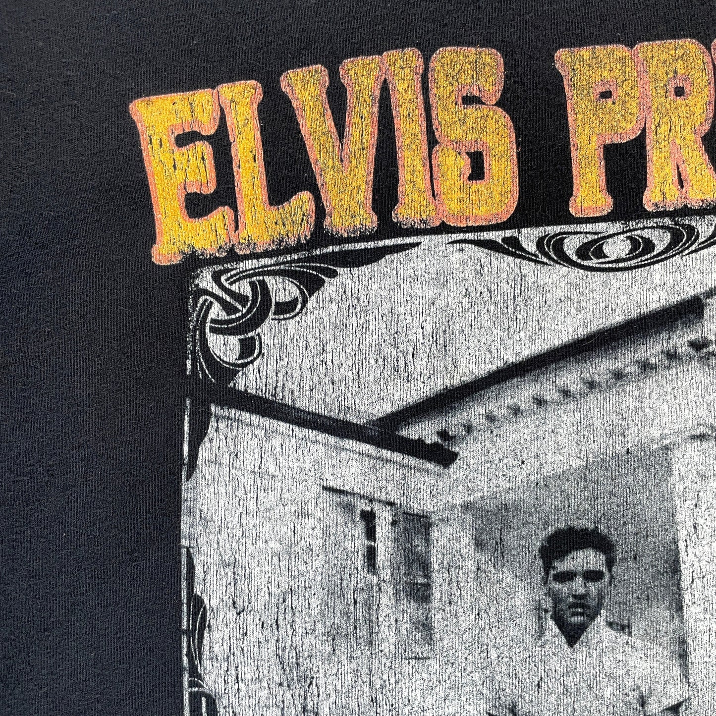 Elvis Presley Memphis T-shirt
