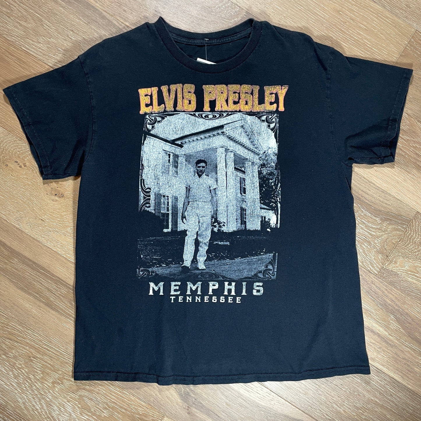 Elvis Presley Memphis T-shirt
