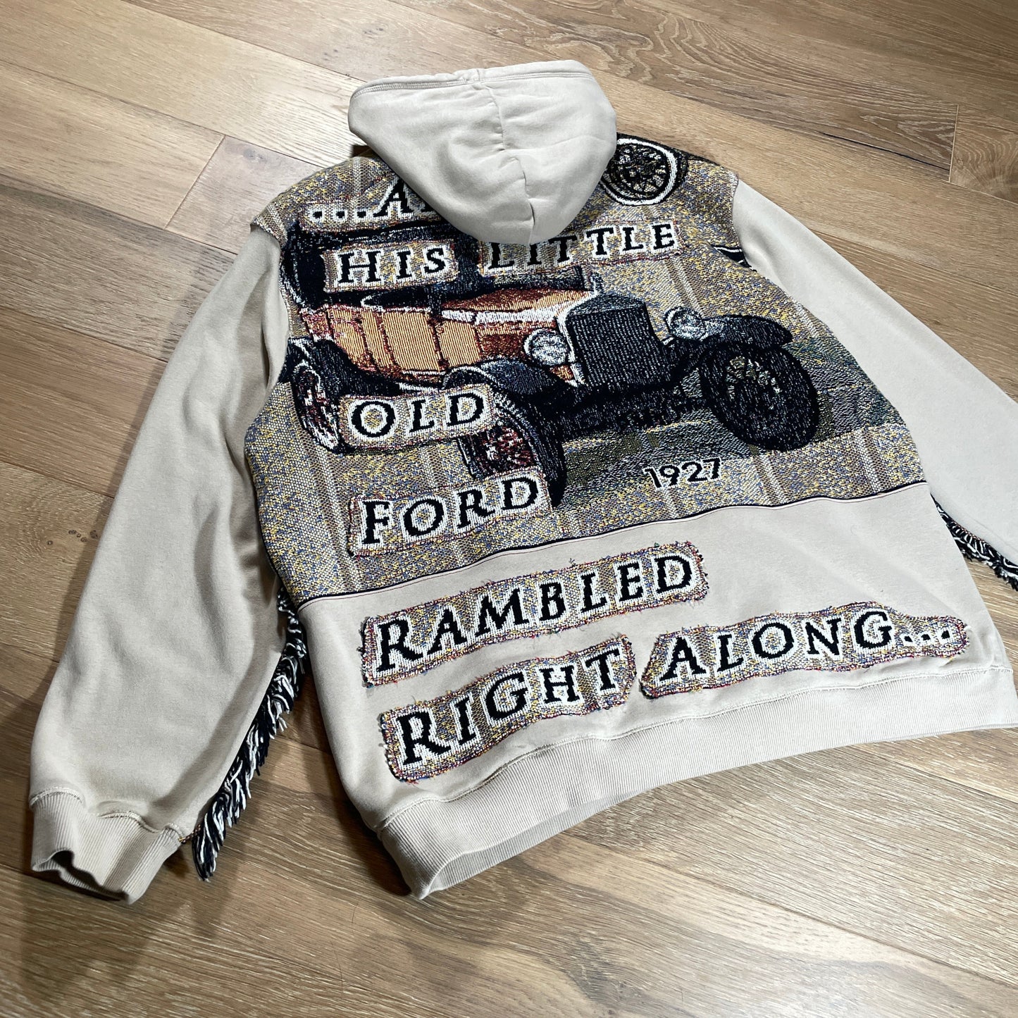 “Old Ford” Hoodie