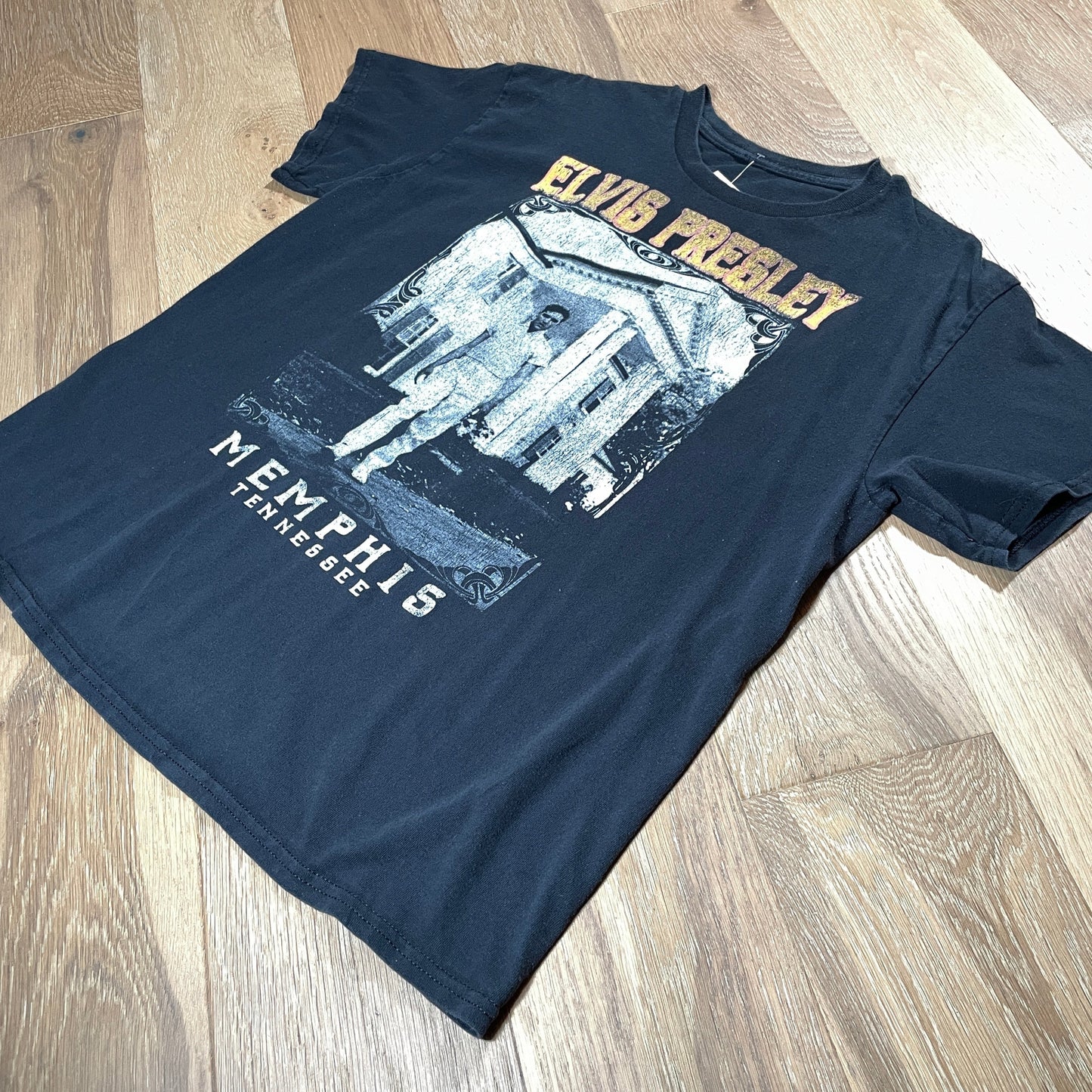 Elvis Presley Memphis T-shirt