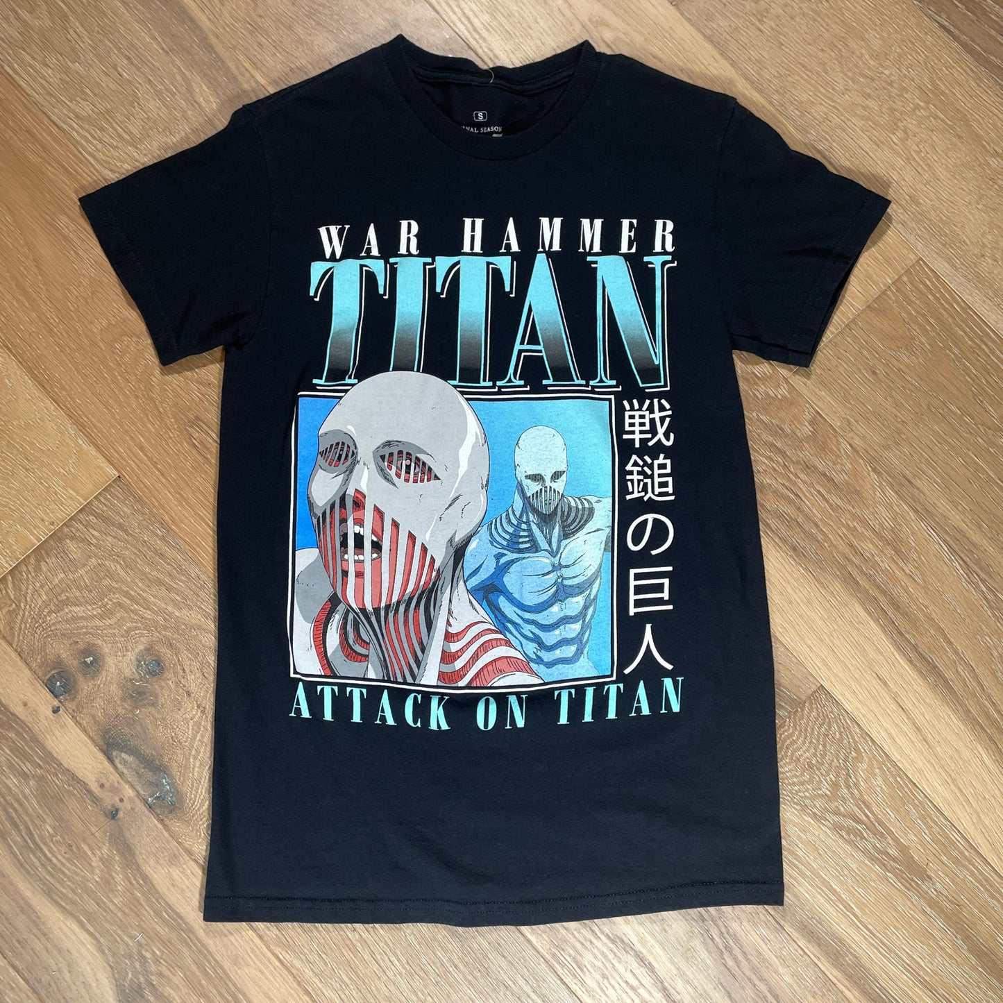 Attack on Titan “War Hammer” T-shirt