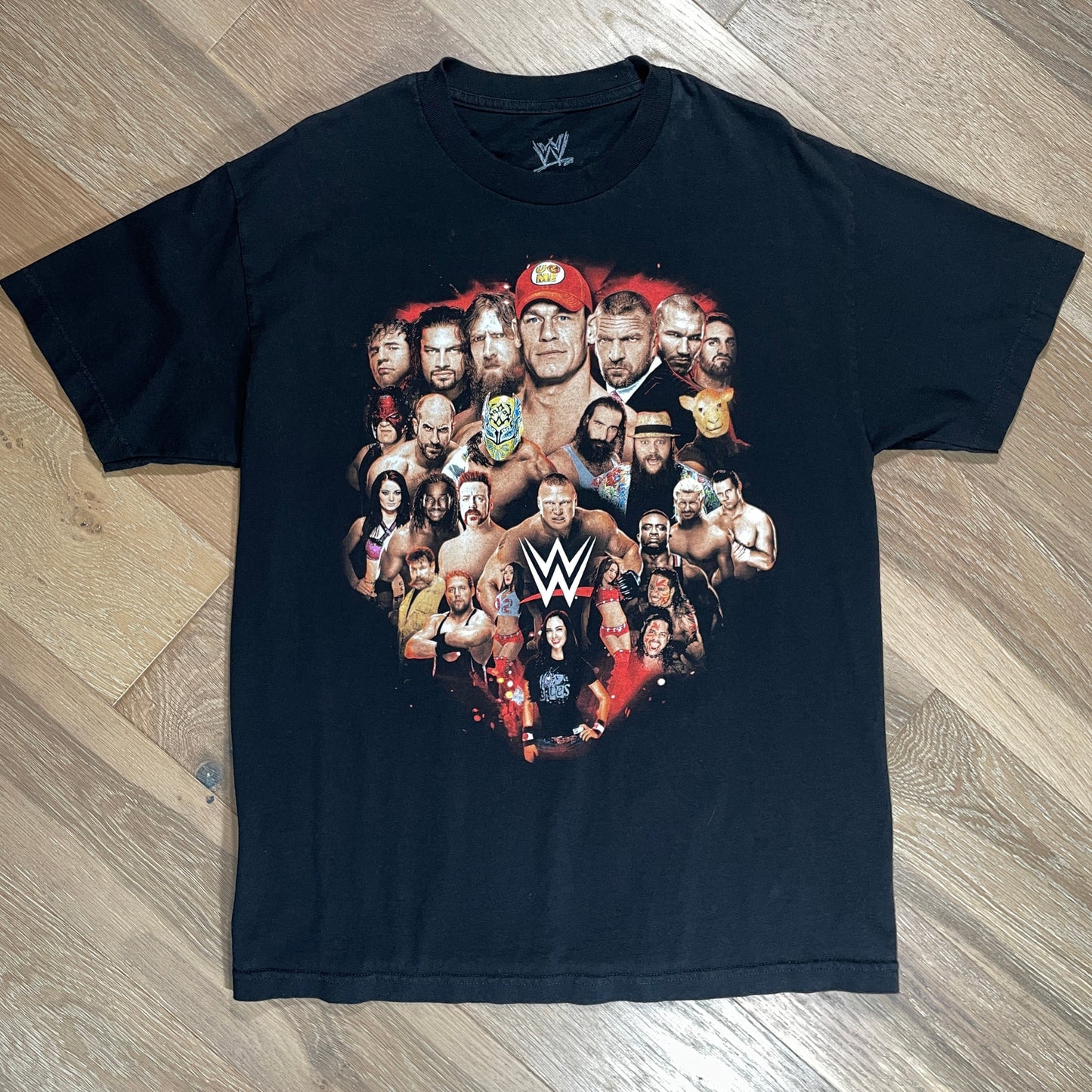 WWE 2014 T-shirt